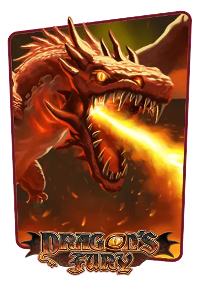 เกมเว็บตรง dragons-fury