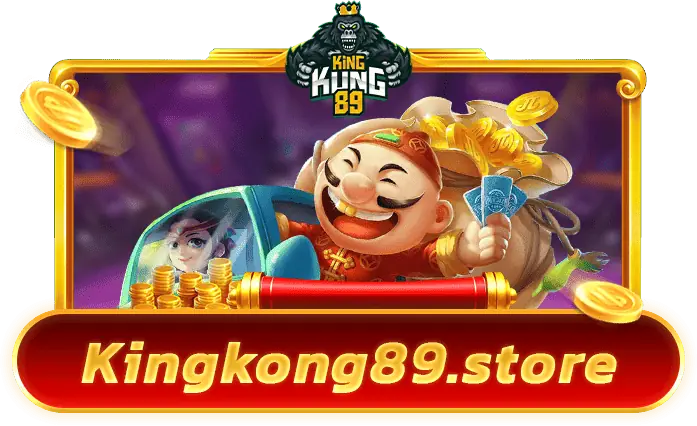 สมัคร Kingkong89.store